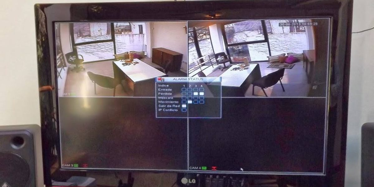 Cámara Gesell para la escucha de niños con video cámara del Juzgado de Villa Gesell. La misma fue con la decisión del Juez Decano de la Suprema Corte (ya fallecido) Dr. Hector Negri.